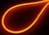 Гибкий неон LED NEON LN-FX-SMD-3528-220V-O