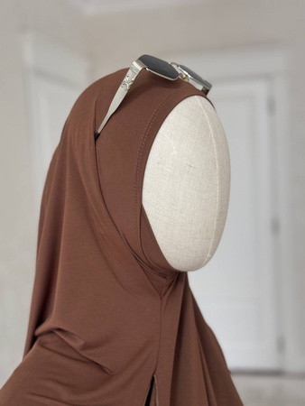 шарф Хумейра с прорезями для очков