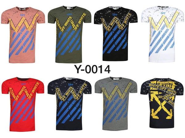 Birbirinden Farklı Marka T-shirtler- Different Brand's T-shirts