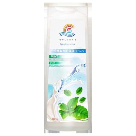 Solimar Shampoo