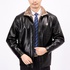 мужские кожаные куртки 5