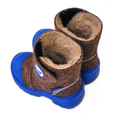 DERİ BURUNLU NORDMAN KEÇE KEMERİ