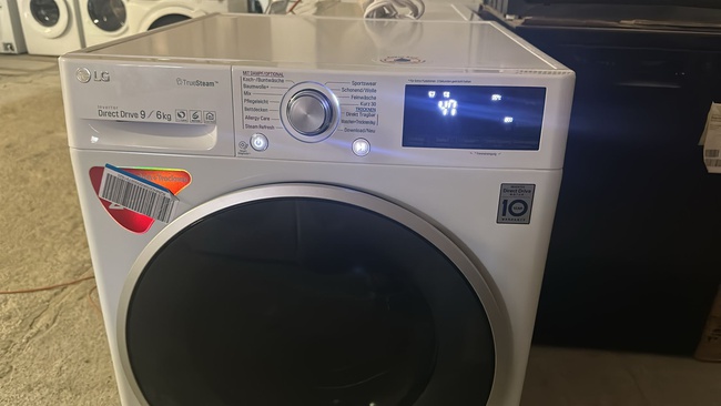 LG Samsung washers 30 piece B-grade Tested fully functional