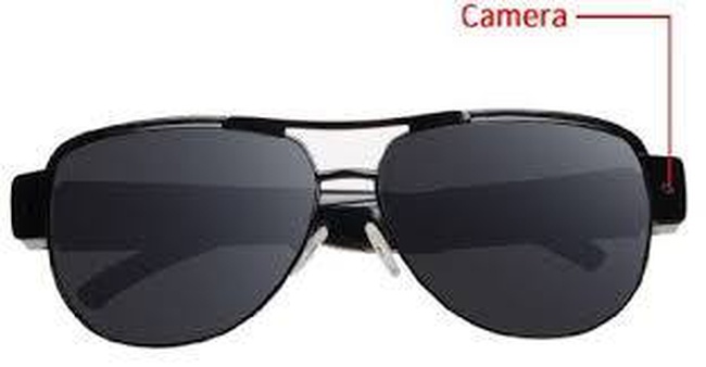 Glasses Video Camera