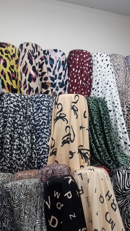 Дубайский шелк