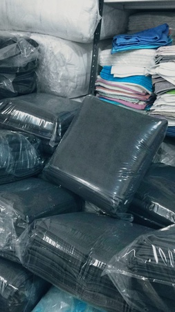 Полотенца Махровые