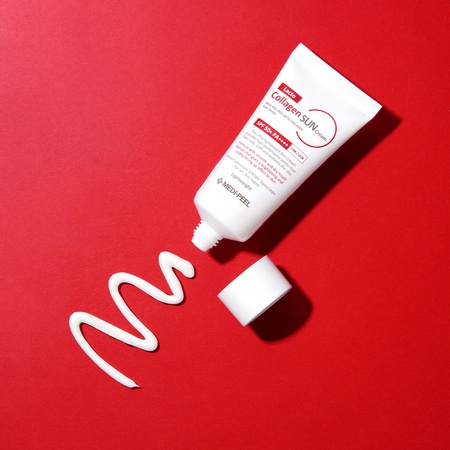 MEDI-PEEL RED LACTO 胶原蛋白防晒霜