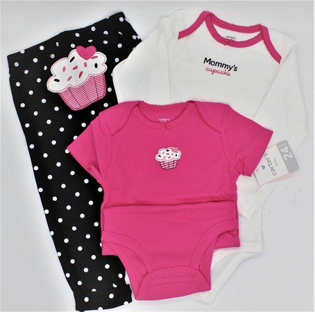 Children&#39;s clothing brands &quot;Carter&#39;s&quot; and &quot;DRAM&quot;.