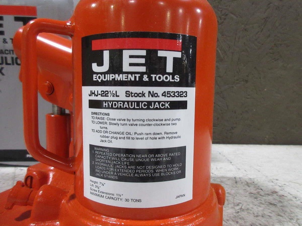 Pnömatik Hidrolik Kriko 50ton 110231lb Ağır Hizmet Tipi Oto Kamyon RV