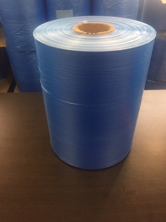 Плёнка - для изготовления бахил из ПНД и ПВД