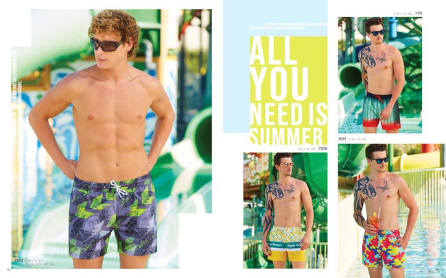 yüzme şortu erkek kadın