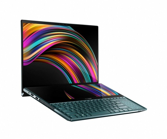 Asus Zenbook Pro Duo