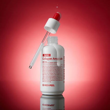 MEDI-PEEL RED LACTO 胶原蛋白安瓶