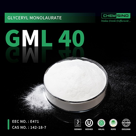 Gliseril Monolaurat (GML %40)