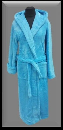 Мужские и женские халаты