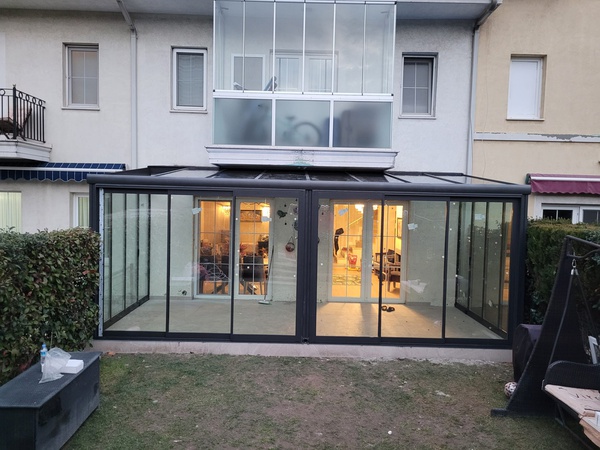 Системы алюминиевых профилей