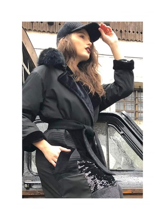 Пальто "Лувр"