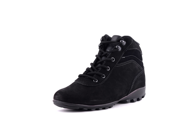 Bot TREK NK 93CH (nubuk siyah)