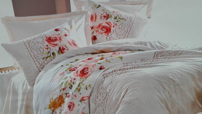 Текстиль для дома производства Турции