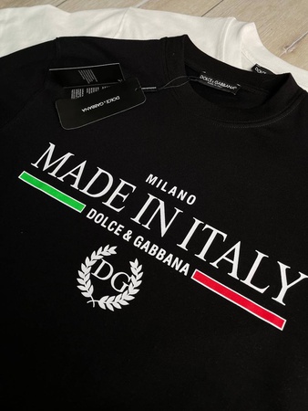 Футболка «ДГ»