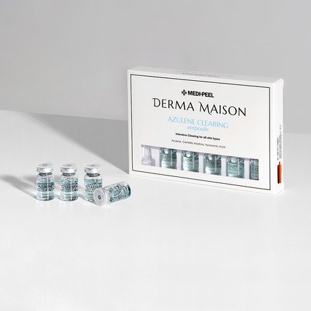 MEDI-PEEL DERMA MAISON AZULENE Temizleyici Ampul