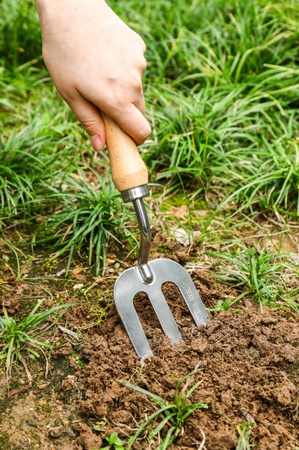 Floral Garden Tools Set