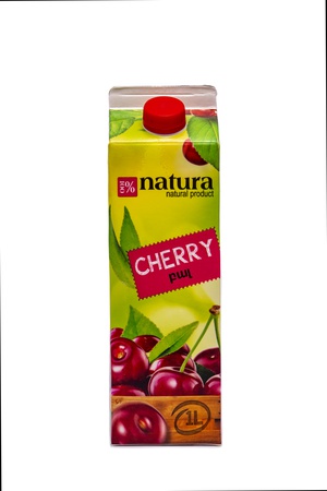 Säfte in TPA 1 Liter.