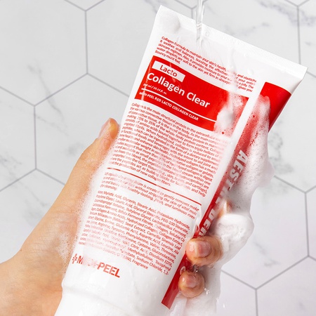 MEDI-PEEL RED LACTO COLLAGEN CLEAR