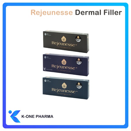 ДЕРМАЛЬНЫЙ ФИЛЛЕР REJEUNESSE