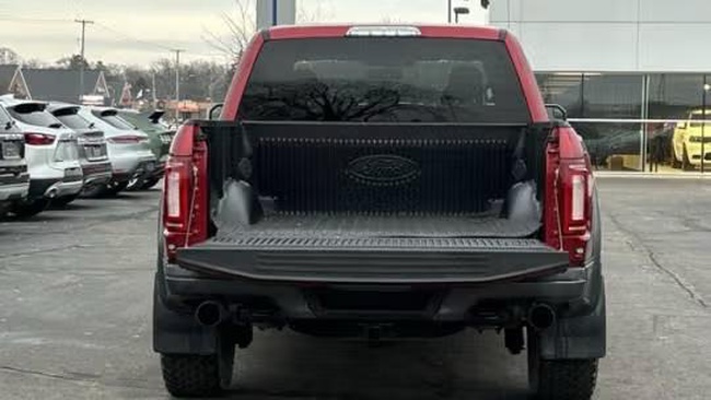 Used 2020 Ford F-150 Raptor SuperCrew 5.5' Box 4WD