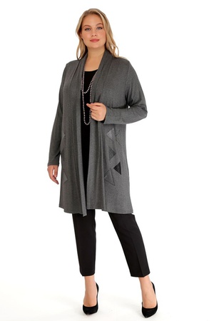 ДЛИННЫЙ КАРДИГАН