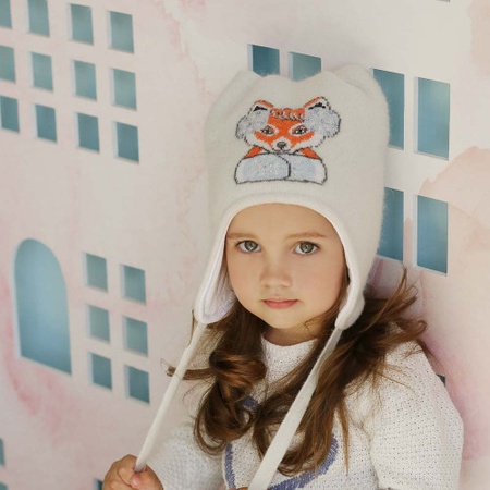 ШАПКА PRIKINDER LUX D3-1461