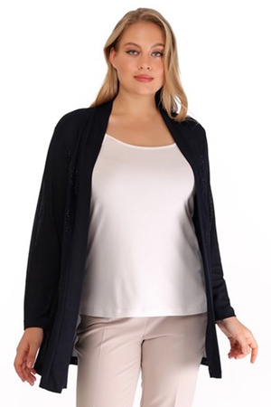 КУРТКА СТИЛЬ КАРДИГАН