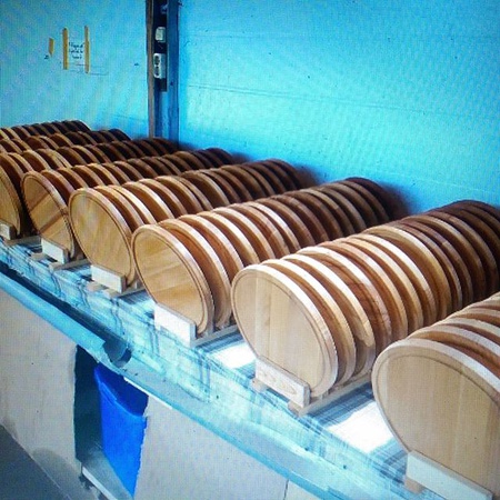 Сервировочные и разделочные доски из массива Дуба и Бука.