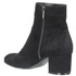 Women&#39;s ankle boots, natural suede<G1347>