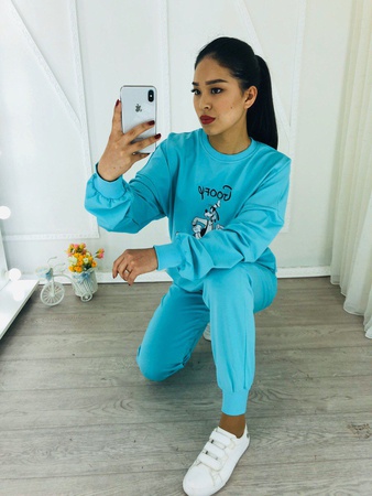 Женская двойка спортивеа