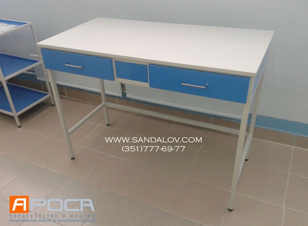 Столы лабораторные химические Ароса Челябинск