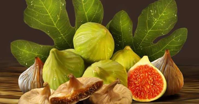 Инжирный уксус