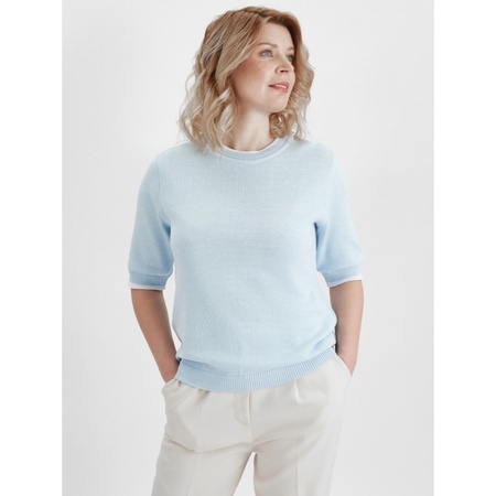 Кофта женская Никки голубой