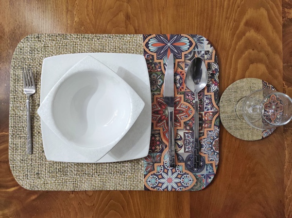 Кухонные текстильные изделия