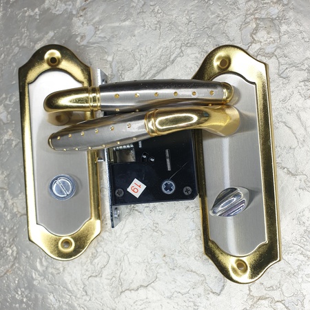 Дверные замки