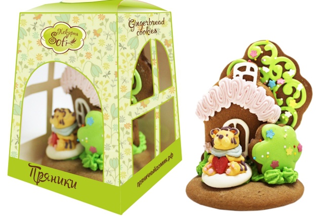 сказка 3d "весна"