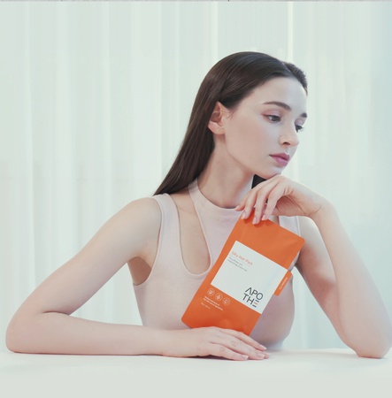 APOTHE İPEKLİ SAÇ PAKETİ