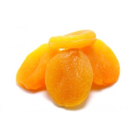 Kuru kayısı, ihracata hazır