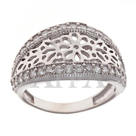 90469 Кольцо (Ag 925)