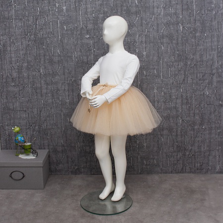 Тюлевая юбка