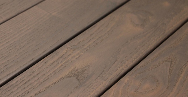 Палубная доска (термоясень, термоклен) TileWood 3000х130х18(20)