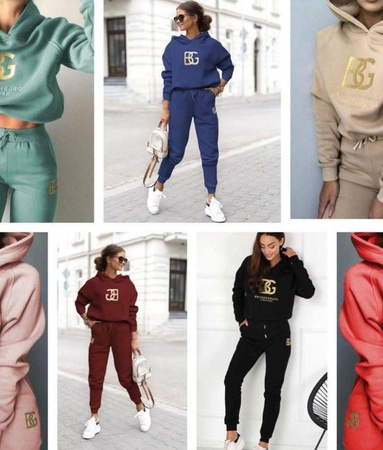 Спортивный костюм