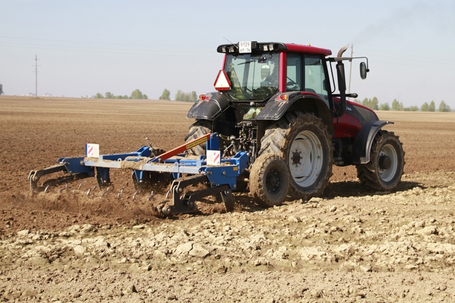 Плуг-рыхлитель ПРБ-3В «Зубр»