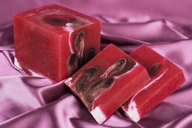 Riegel Kirsche in Schokolade